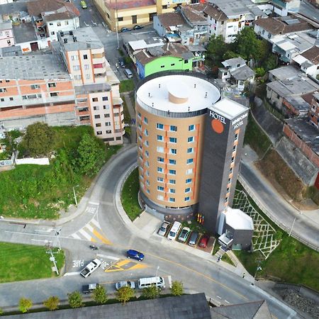 Benidorm Hotel Manizales Exterior foto