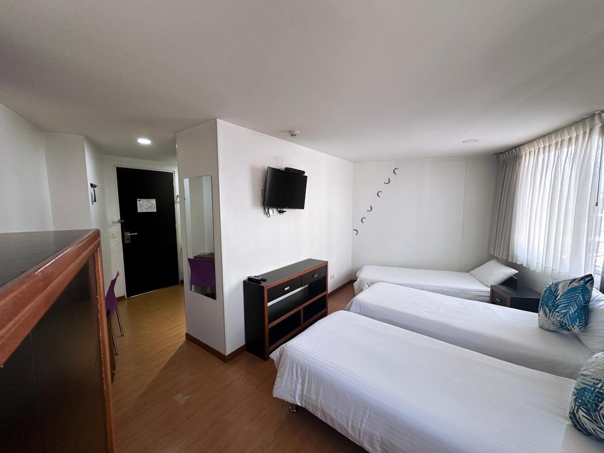 Benidorm Hotel Manizales Exterior foto